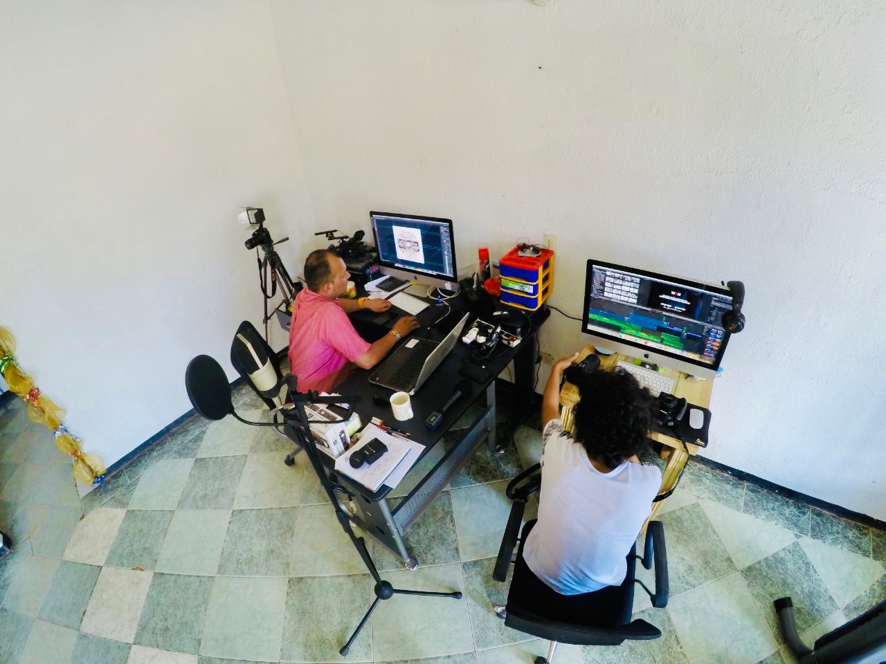 Así empezó nuestra historia